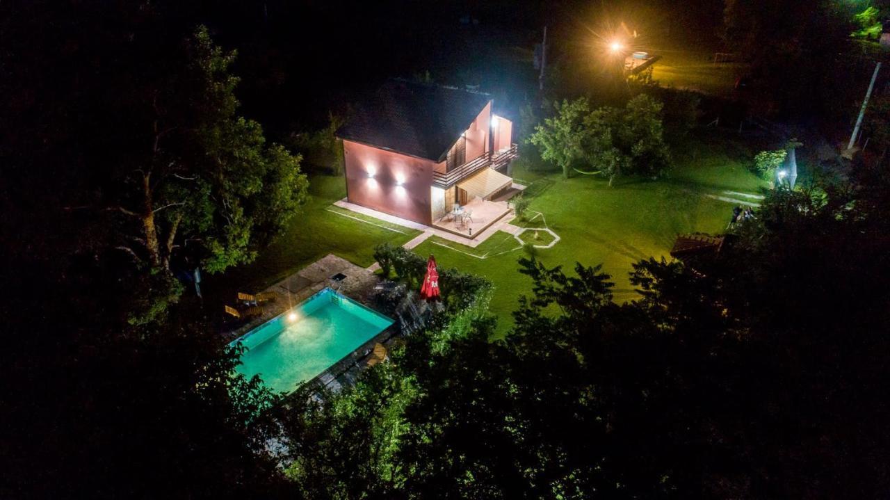 Vila Andrea Danilovgrad 외부 사진