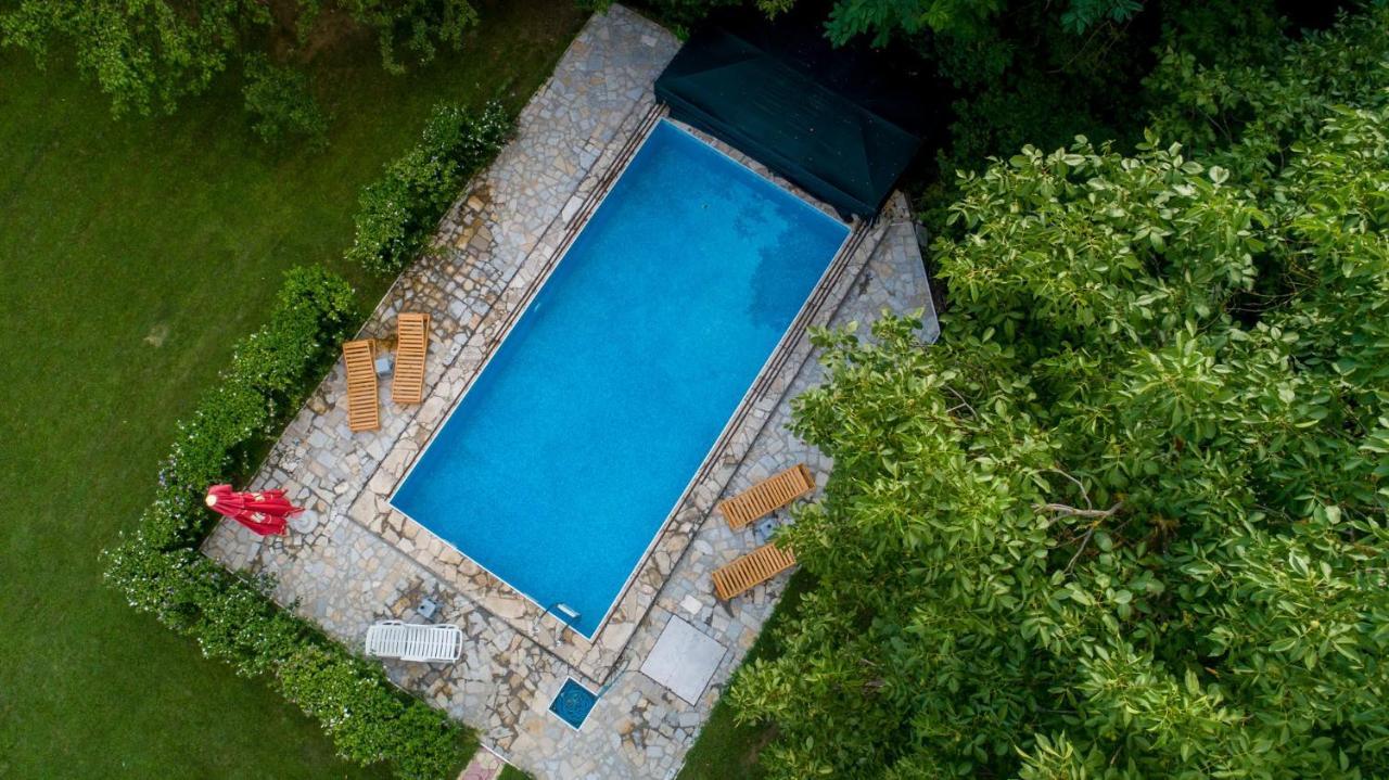 Vila Andrea Danilovgrad 외부 사진