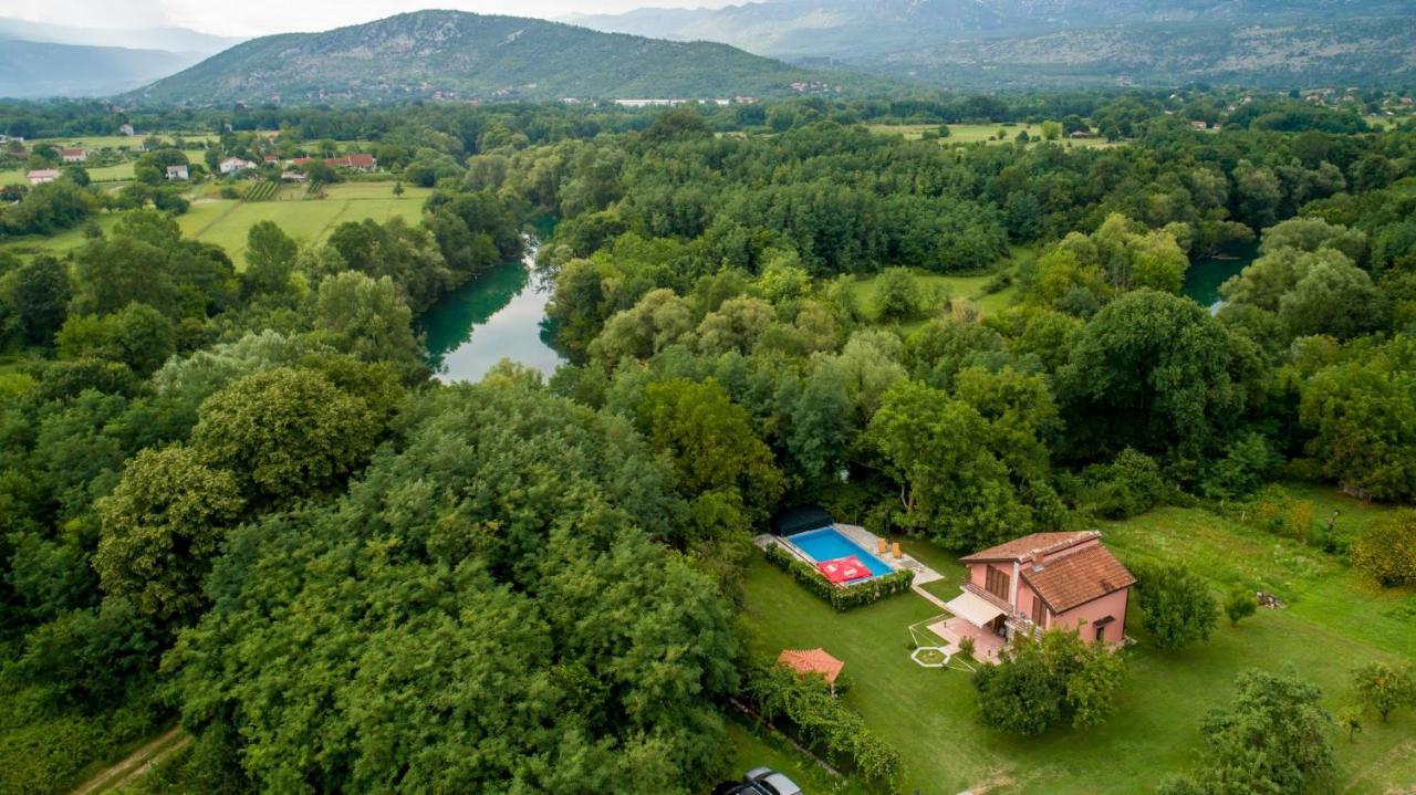 Vila Andrea Danilovgrad 외부 사진