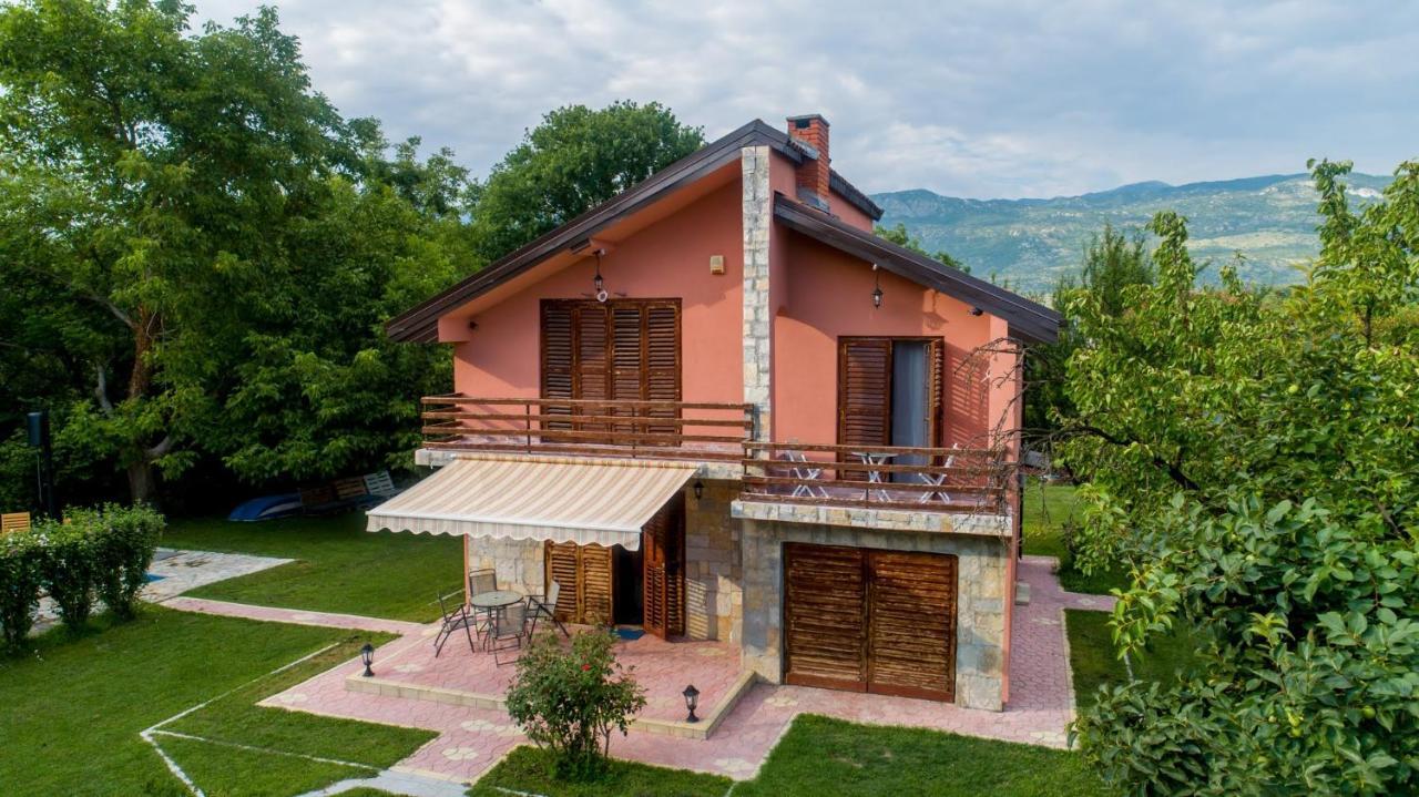 Vila Andrea Danilovgrad 외부 사진