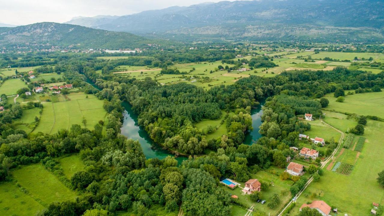 Vila Andrea Danilovgrad 외부 사진
