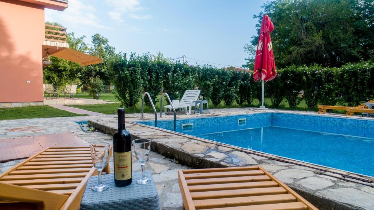 Vila Andrea Danilovgrad 외부 사진