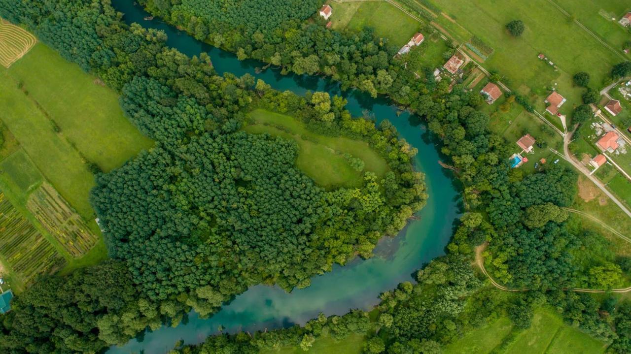 Vila Andrea Danilovgrad 외부 사진